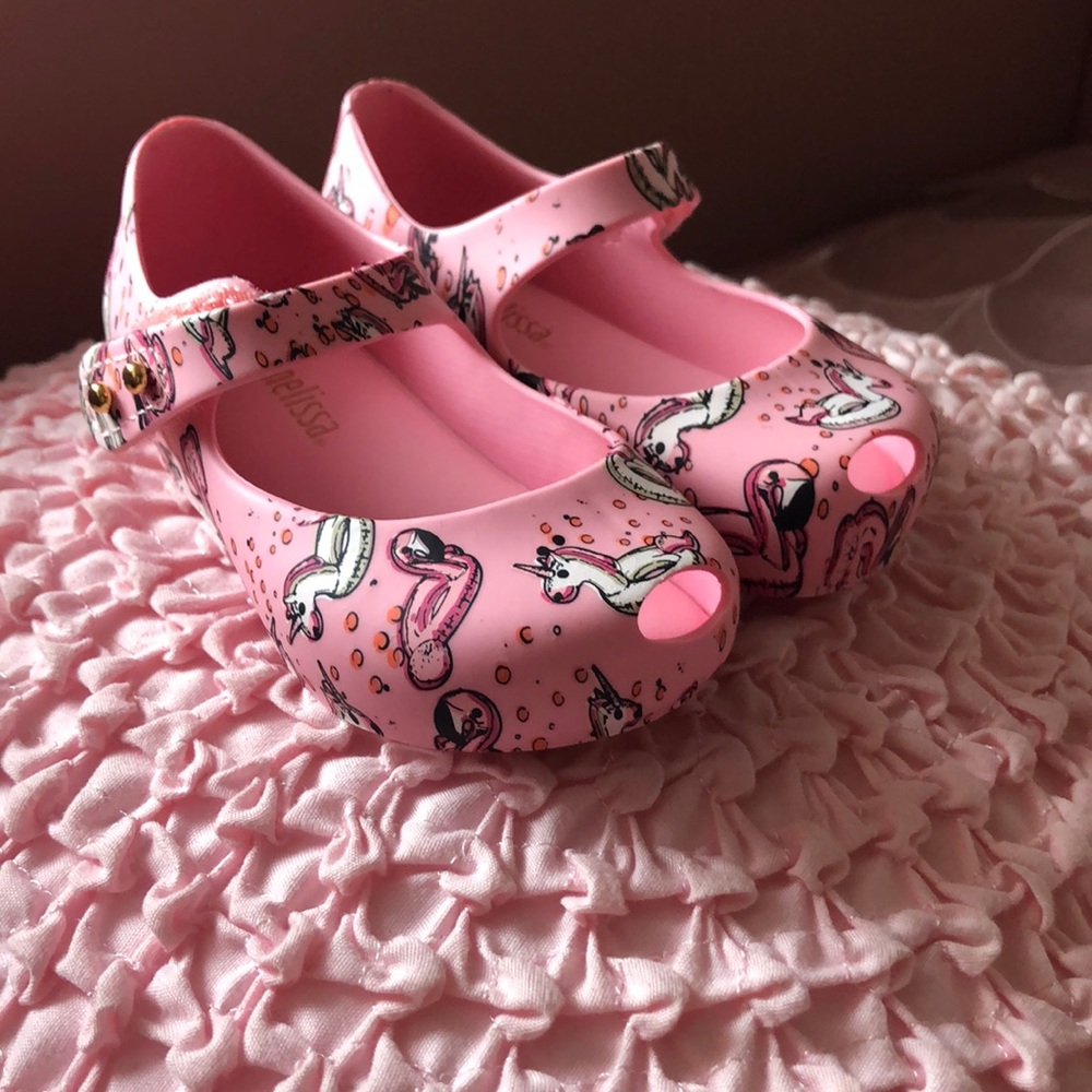 Mini Melissa Ultragirl Unicorn 🦄